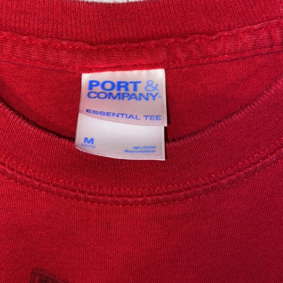 Limited Edition 2014 Unisex Kids Medium ALASKA Lego Red T-Shirt - Picture 4 of 6